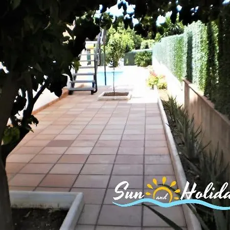 Apartamento Gil Vernet Bj-1 * Calafell