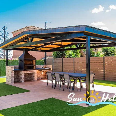 Apartamento Gil Vernet Bj-1 * Calafell