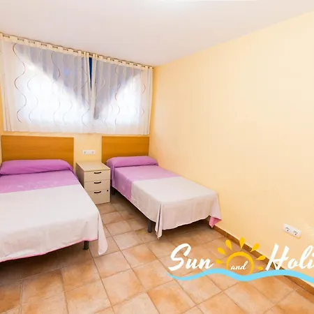 Apartamento Gil Vernet Bj-1 Apartment