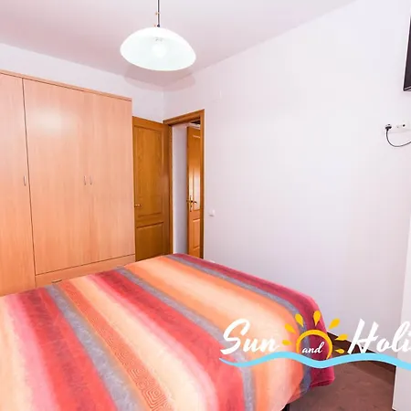 Apartment Apartamento Gil Vernet Bj-1