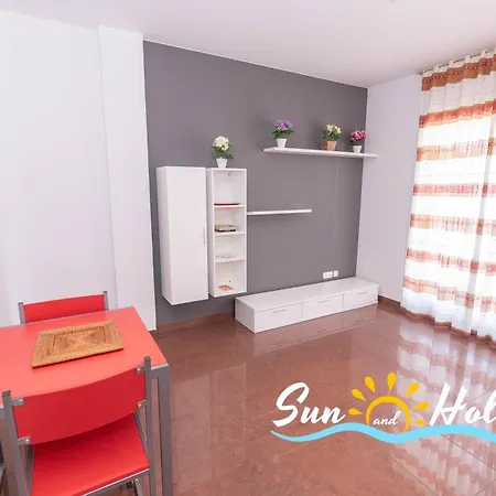 Apartment Apartamento Gil Vernet Bj-1 *