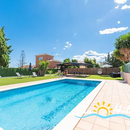 Apartment Apartamento Gil Vernet Bj-1 Calafell
