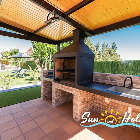 Apartamento Gil Vernet Bj-1 *