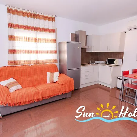 Apartamento Gil Vernet Bj-1 * Calafell