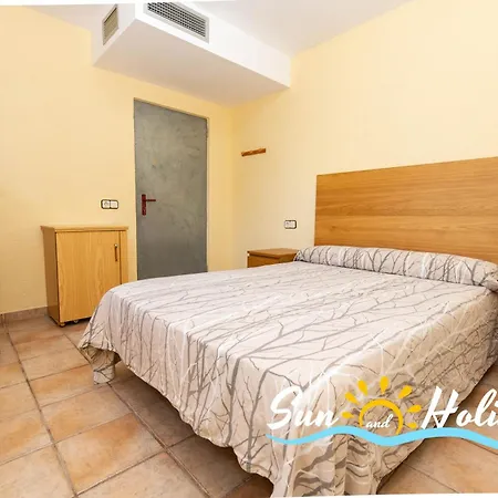 Apartamento Gil Vernet Bj-1 Apartment Calafell