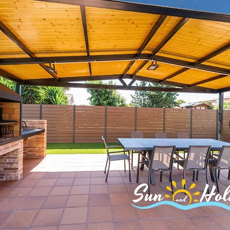 Apartamento Gil Vernet Bj-1 Calafell