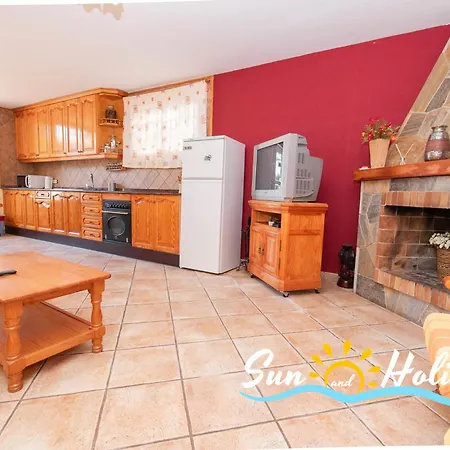 Apartamento Gil Vernet Bj-1 * Calafell