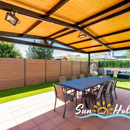 Apartamento Gil Vernet Bj-1 *