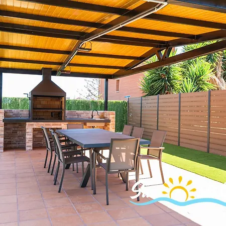 Apartamento Gil Vernet Bj-1 Calafell
