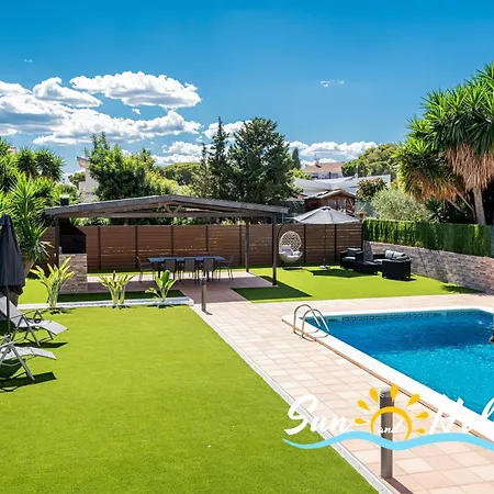 Apartamento Gil Vernet Bj-1 * Calafell