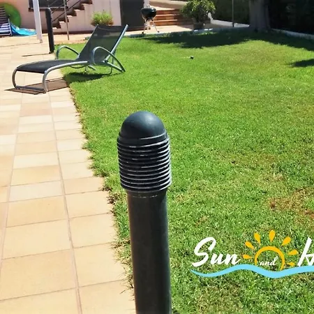 Apartamento Gil Vernet Bj-1 Apartment Calafell