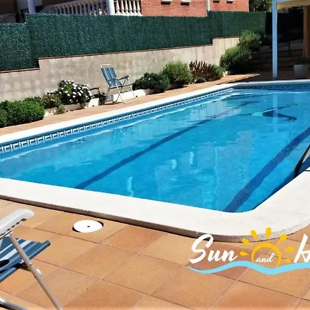 Apartamento Gil Vernet Bj-1 *