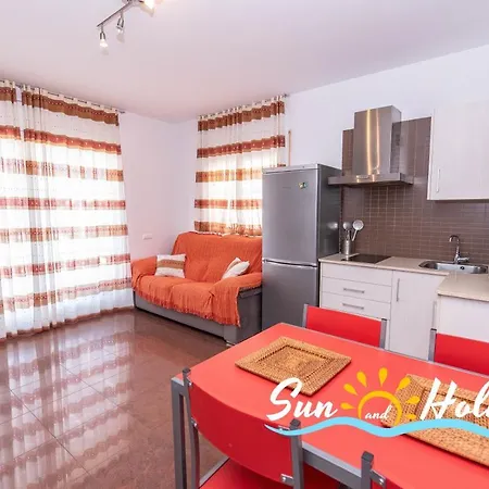 Apartment Apartamento Gil Vernet Bj-1 Calafell