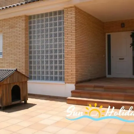 Apartamento Gil Vernet Bj-1 *