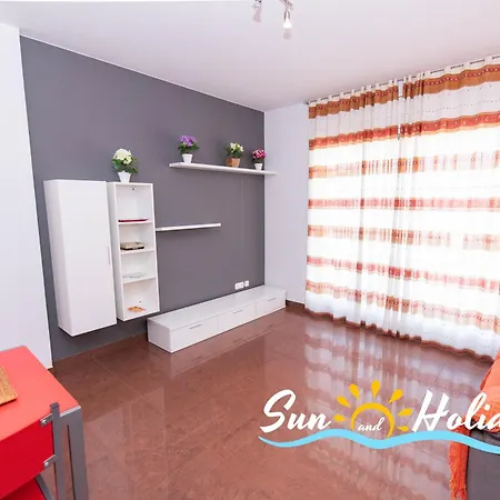 Apartment Apartamento Gil Vernet Bj-1 *