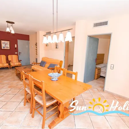 Apartamento Gil Vernet Bj-1 Calafell