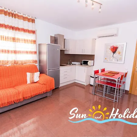Apartment Apartamento Gil Vernet Bj-1
