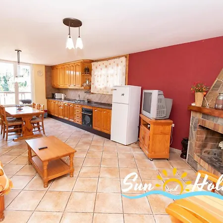 Apartamento Gil Vernet Bj-1 Apartment