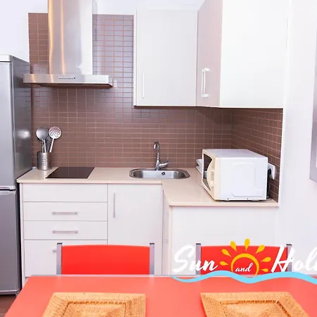 Apartment Apartamento Gil Vernet Bj-1