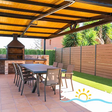 Apartamento Gil Vernet Bj-1 Apartment Calafell
