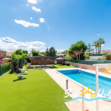 Apartment Apartamento Gil Vernet Bj-1 Calafell